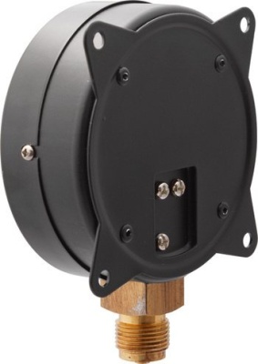 Манометр, Тип ТМ серия 10, общетехнический, с повышенным классом точности, Росма В Новосибирске