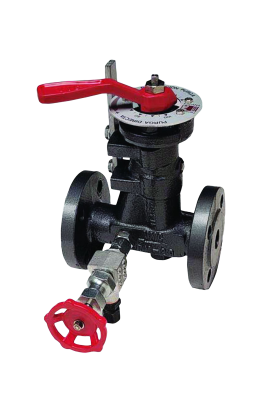 Клапаны непрерывной продувки VYC 560 В Новосибирске