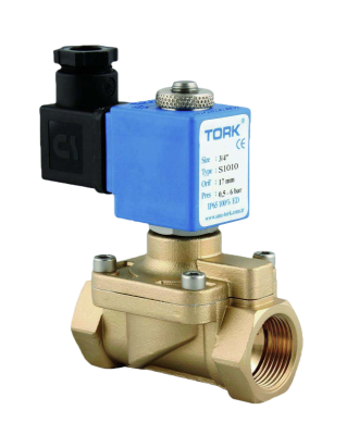 Клапаны соленоидные отсечные S1010 В Новосибирске