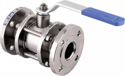 Шаровой кран Andrex DP3k, фланцевый, разборный В Новосибирске