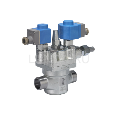 Клапан соленоидный EVRA/EVRAT, без катушки, Danfoss В Новосибирске