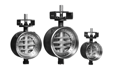 Затворы Стейнвал серии ТМ трехэксцентриковые В Новосибирске