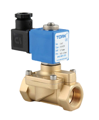 Клапаны соленоидные отсечные S1020 В Новосибирске