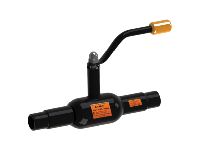 Краны шаровые Бивал КШТ серия 15 В Новосибирске