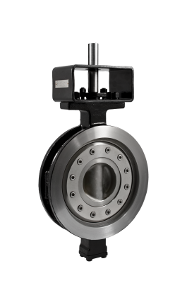 Затворы Стейнвал серии ТМ трехэксцентриковые В Новосибирске