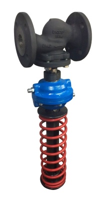 Регулятор перепада давления АСТА Р07/15 DN15-200 В Новосибирске