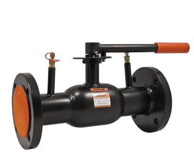 Краны шаровые Бивал КШР серия 12 В Новосибирске